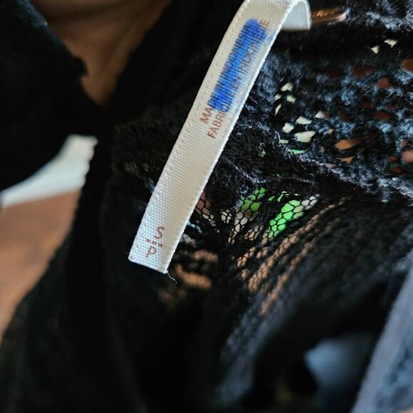 Free People Spring Valley Sweater - Picture 8 of 9